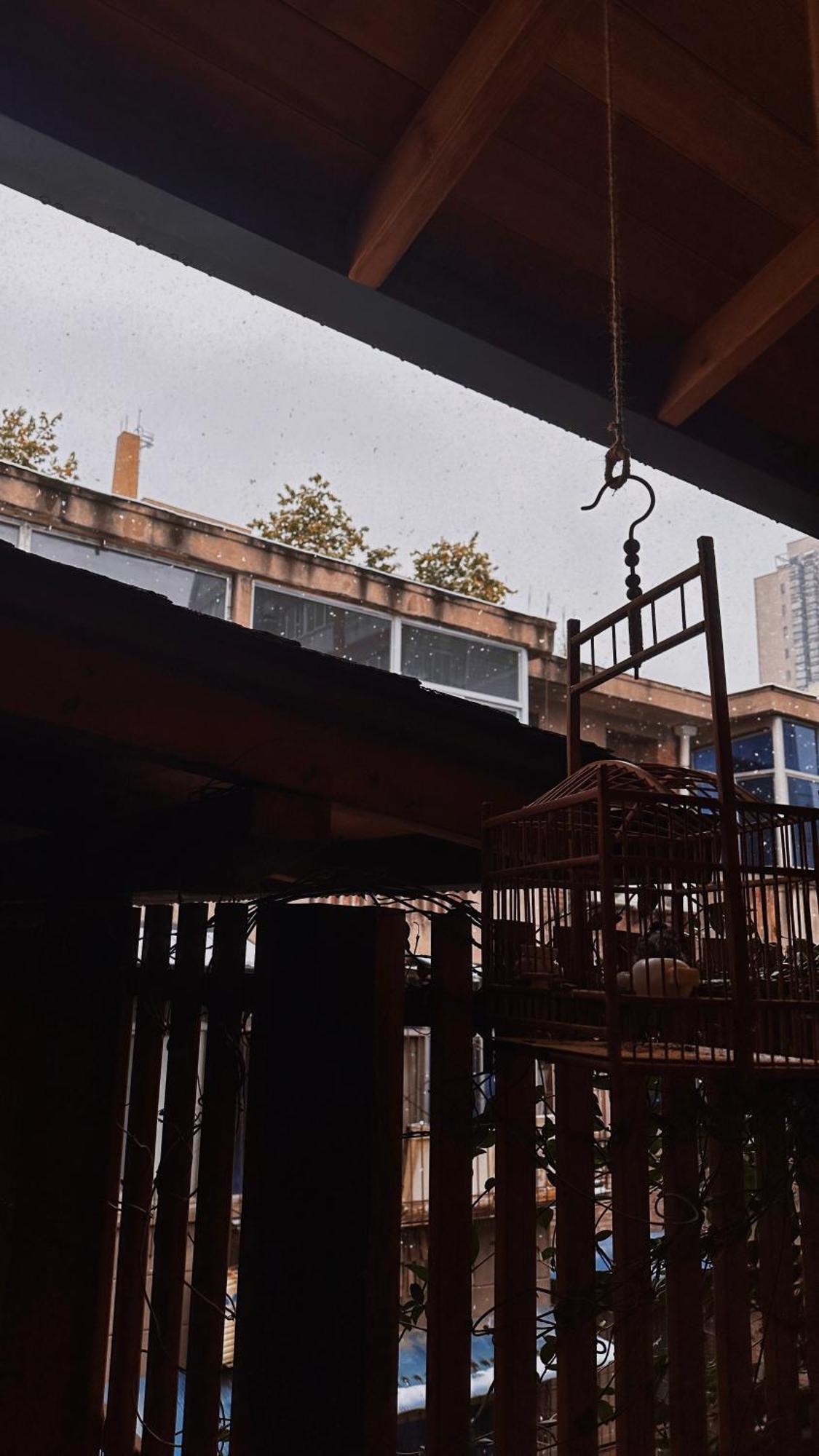 Hantang Inn Hostel Xi'An Xi'an  Exterior photo